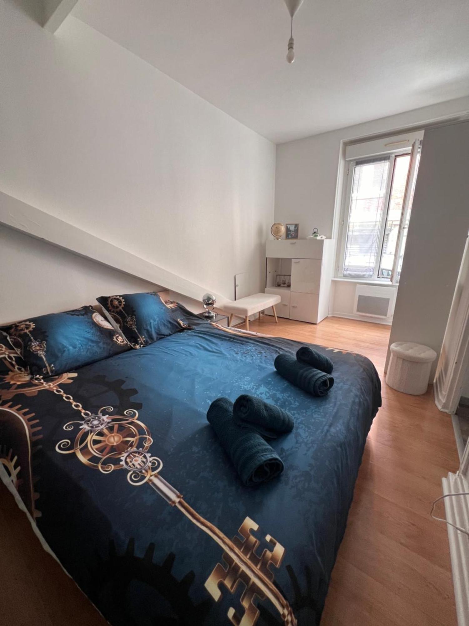Le Noe : Hyper Centre D'Epernay Apartamento Exterior foto