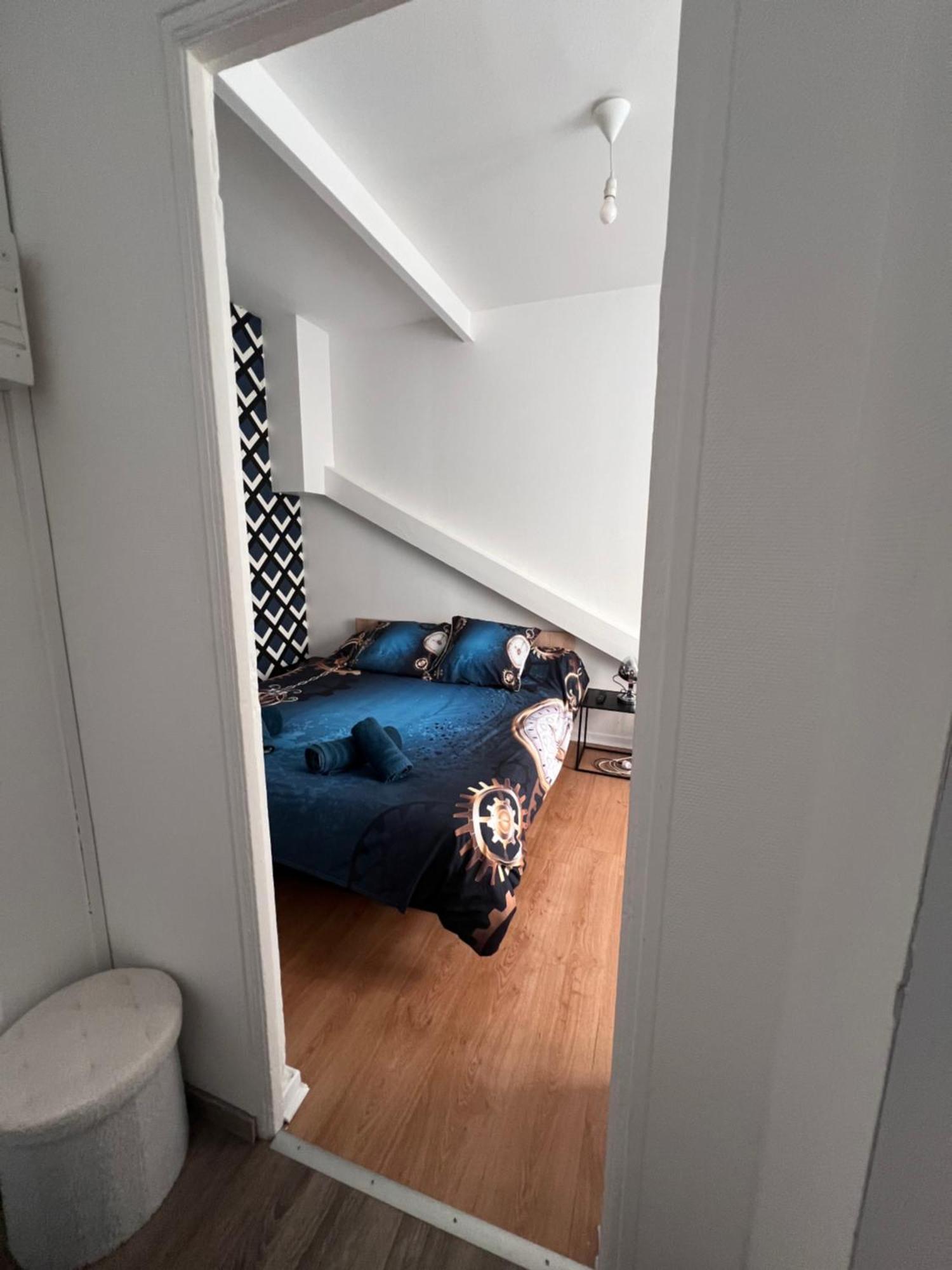 Le Noe : Hyper Centre D'Epernay Apartamento Exterior foto