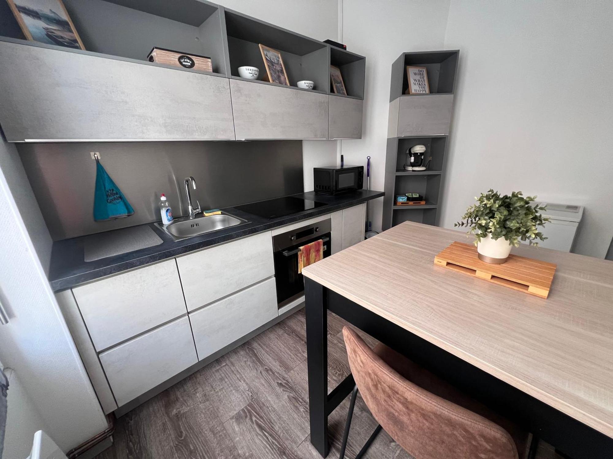 Le Noe : Hyper Centre D'Epernay Apartamento Exterior foto